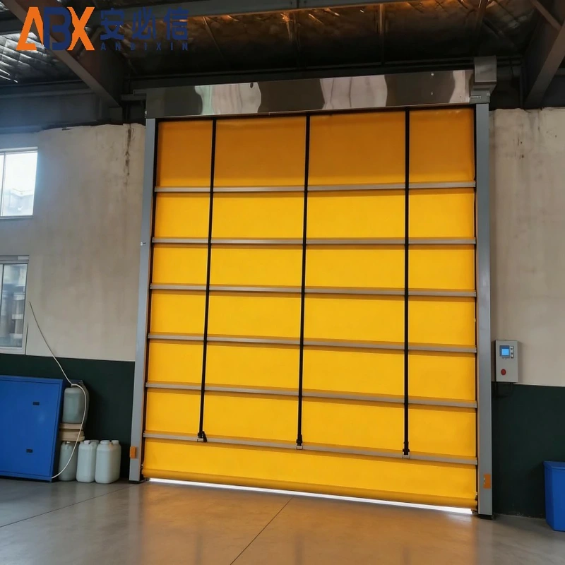 喀什地区柔性门