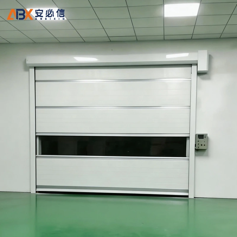 喀什地区快速卷帘门