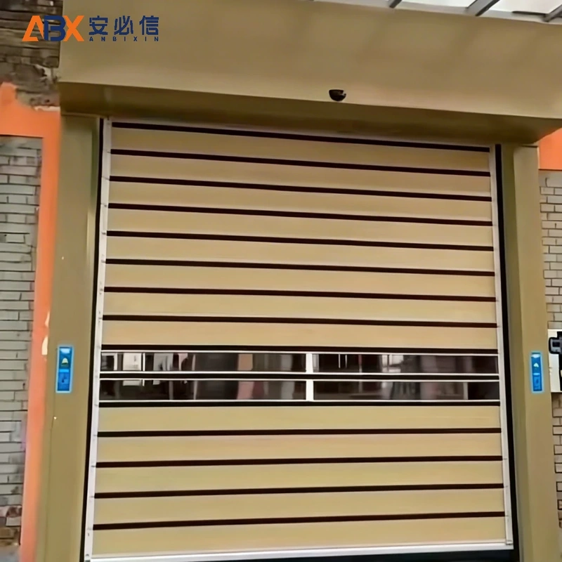 喀什地区快速卷帘门