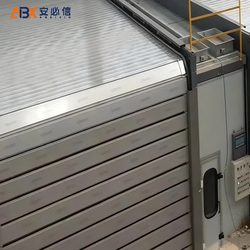 喀什地区铝质快速门